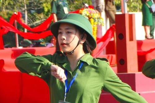 Khai mạc Hội thao Giáo dục quốc phòng và an ninh THPT lần III năm 2022