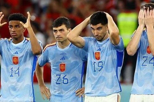 HLV Luis Enrique tiết lộ bí mật gây sốc của tuyển Tây Ban Nha ở World Cup 2022
