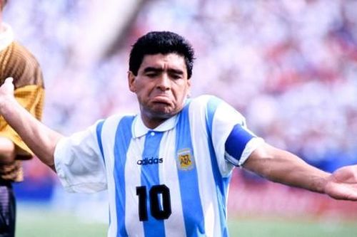 Bạn có biết trận hòa duy nhất trong lịch sử giữa Argentina và Croatia đã bị dàn xếp bởi Maradona?