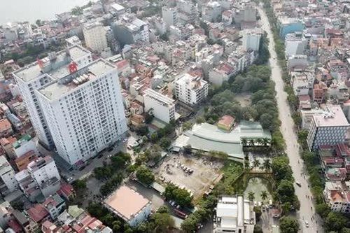 Hà Nội lên tiếng về dự án trung tâm thương mại chợ Xuân La 'treo' hơn thập kỷ