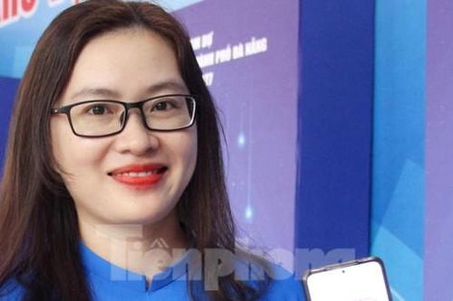 Mời bạn đọc quét QR code Chuyên trang Đại hội Đoàn XII