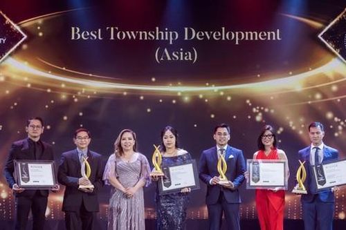 Tân Á Đại Thành – Meyland lọt top những nhà phát triển bất động sản tốt nhất Châu Á