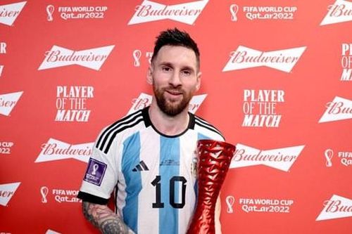 Ngôi sao nào đoạt danh hiệu Cầu thủ xuất sắc nhất trận nhiều nhất World Cup 2022?