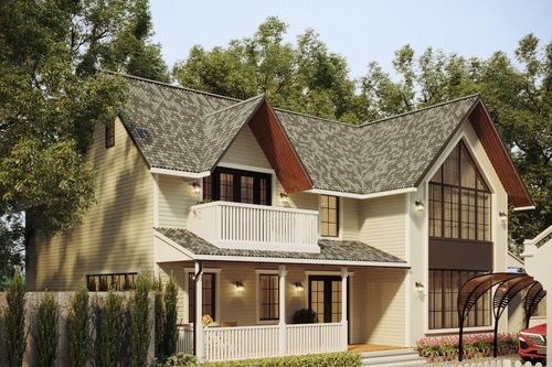 Con trai tặng bố mẹ căn villa dưỡng già, không gian mang hơi thở bình yên và mộc mạc