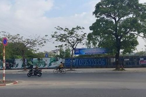 Hải Phòng sắp đấu giá khu 'đất vàng' hơn 9.000m2 gần sân bay Cát Bi