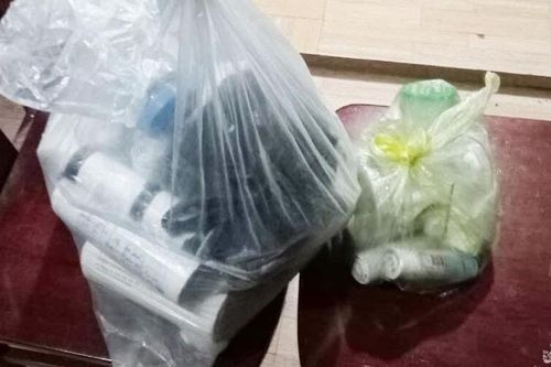 Phát hiện hai học sinh mua nguyên liệu trên mạng để sản xuất pháo nổ