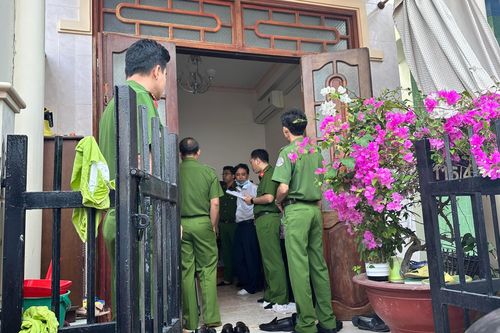 C01 Bộ Công an khám xét nhà riêng Phó Chủ tịch UBND tỉnh Bình Thuận