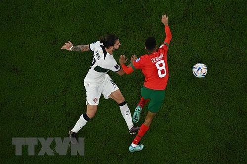 Tương lai nào đang chờ đợi tiền vệ Azzedine Ounahi của Maroc?