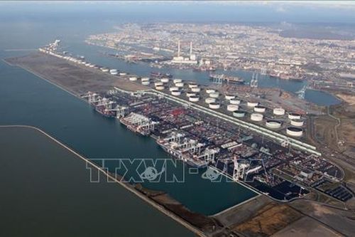 Công ty Pháp lên kế hoạch khai thác khí đốt tại Liban