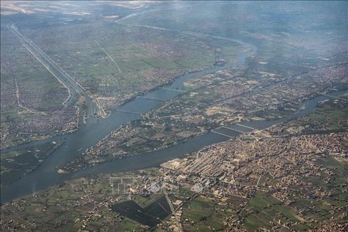 Các nước lưu vực sông Nile nghiên cứu dự án kết nối giao thông