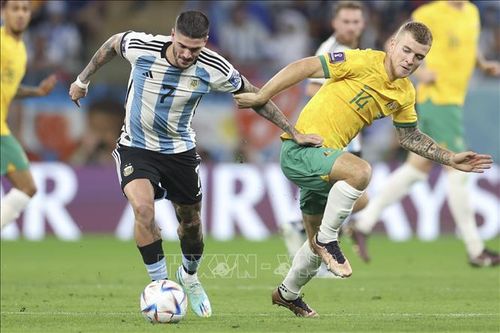 Bán kết World Cup 2022: Argentina như 'hổ mọc thêm cánh'