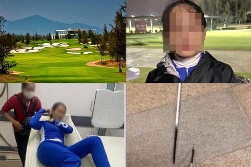 Vụ hành hung nữ nhân viên sân Golf ở Quảng Nam: Đương sự nhận sai và xin lỗi