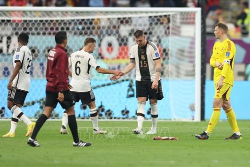 Đội tuyển Đức bàn cách khôi phục danh tiếng sau nỗi thất vọng ở Qatar