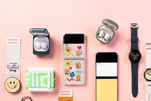 Mỗi ngày, tôi biến hóa linh hoạt, rực rỡ sắc màu cùng Z Flip4