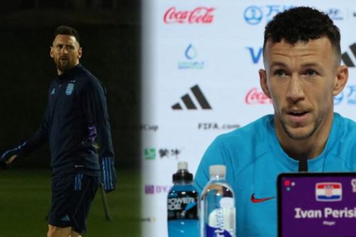 Perisic gửi lời tuyên chiến, quyết tâm khiến Messi như Ronaldo