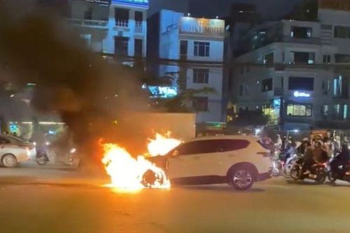 Bảo hiểm đền bù ra sao cho ôtô bị cháy?