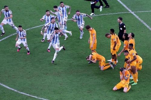 Argentina sẽ không đi vào vết xe đổ của Brazil trước Croatia