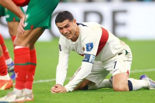 Kaka: 'Nước mắt của Ronaldo cũng là nước mắt của tôi'