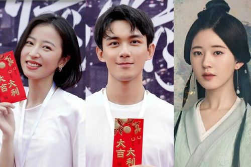 Hôn Triệu Lộ Tư đã là gì, Ngô Lỗi còn công khai làm điều ngọt ngào này với Châu Vũ Đồng