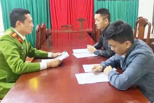 Thừa Thiên Huế: Cá độ bóng đá World Cup, hai thanh niên bị tạm giữ hình sự