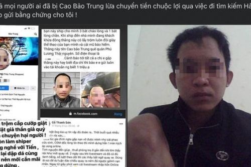 Chị gái Lương Hải Như bức xúc vì 'thầy bói' kêu gọi góp tiền để tìm kiếm nạn nhân?