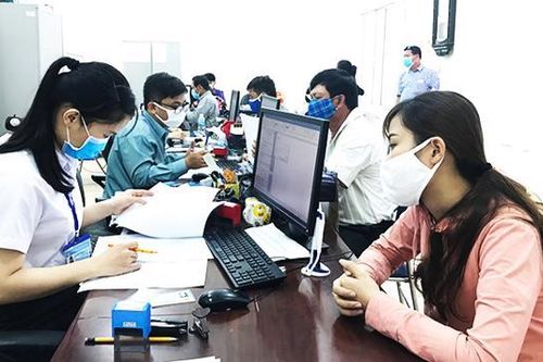 5 bước giải quyết hưởng bảo hiểm xã hội một lần trên Cổng Dịch vụ công