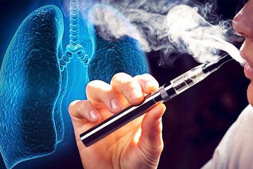 Thuốc lá điện tử độc hại như thuốc lá truyền thống