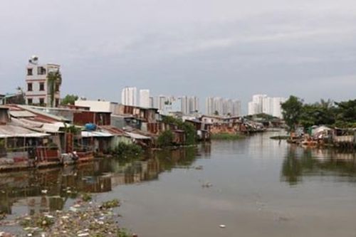 'Hồi sinh' dự án cải tạo rạch Xuyên Tâm
