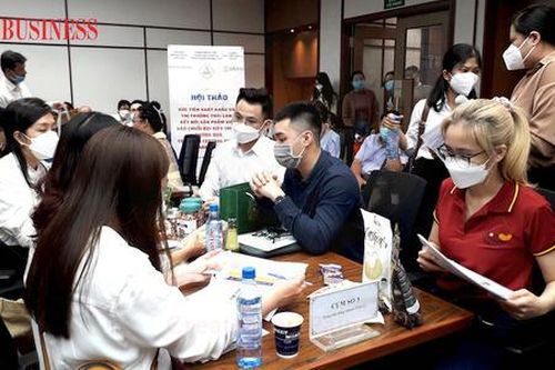 Kỳ vọng xuất khẩu trực tiếp vào chuỗi bán lẻ ở nước ngoài