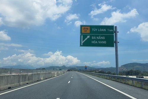 Đà Nẵng sắp có thêm đường cao tốc Hòa Liên -Túy Loan