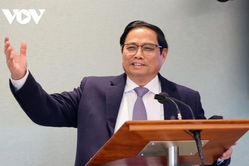 Thủ tướng thúc đẩy hợp tác với nhà đầu tư lớn nhất của Việt Nam trong EU