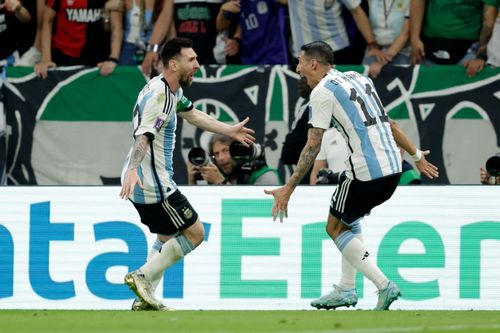 Đội hình Argentina đấu Croatia: Đối tác ăn ý của Messi trở lại