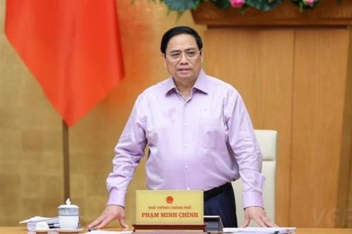 Thủ tướng yêu cầu nhanh chóng ổn định thị trường trái phiếu doanh nghiệp