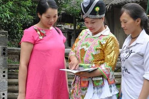 Giải pháp phòng chống suy dinh dưỡng cho trẻ