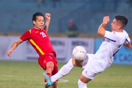 Văn Quyết ghi bàn phút chót, ĐT Việt Nam thắng Philipines