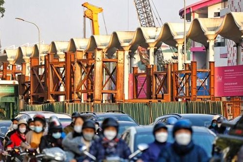 Hà Nội: Dự án cầu vượt chữ C gần 150 tỷ đồng dần lộ diện