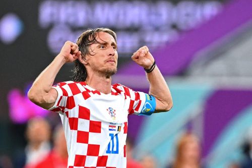 Sự sùng bái đội tuyển quốc gia ở Croatia