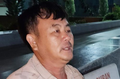 Nữ bị can tử vong nghi đột quỵ