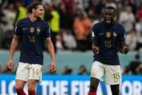 Nhiều tuyển thủ Pháp bị ốm trước trận bán kết World Cup