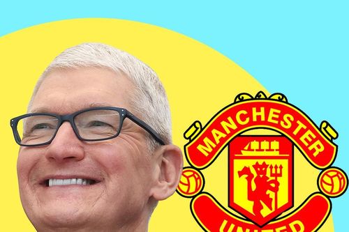 Apple không có hứng thú với MU