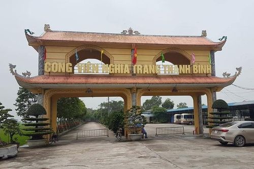 Bắt thêm 3 nhân viên Công ty tang lễ Hoàng Long