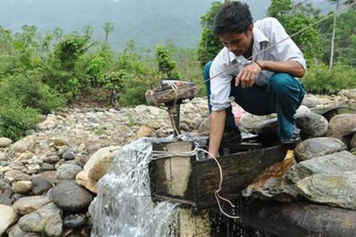 Xây thủy điện 'mini' có phải xin giấy phép?