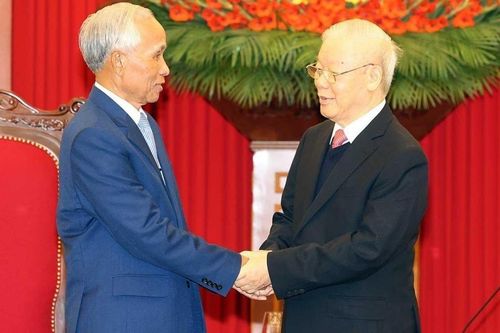 Khẳng định sự coi trọng mối quan hệ đặc biệt Việt Nam-Lào