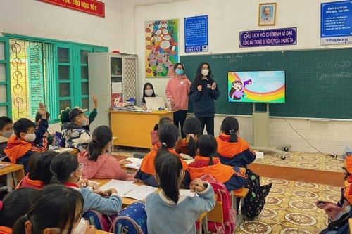 Trang bị năng lực số cho thanh, thiếu niên trong việc phát triển bản thân