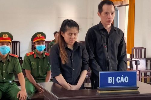 Kiên Giang: 'Đồng lòng' bán ma túy, chồng lãnh án chung thân, vợ 15 năm tù