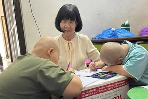 Cho các em chút tuổi thơ trong trẻo
