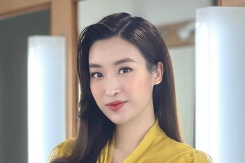 Hoa hậu Đỗ Mỹ Linh nói gì mà khán giả càng tin chắc cô đã có tin vui?