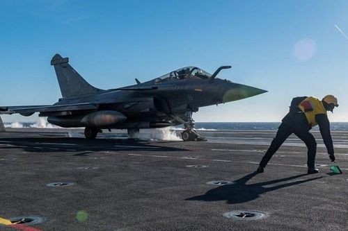 Ấn Độ mua tiêm kích hạm Pháp, MiG-29K sẽ sớm 'ra rìa'?