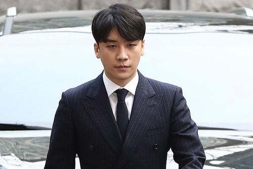Seungri của nhóm BIGBANG sắp được ra tù?