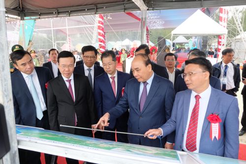 Khởi công Dự án đầu tư xây dựng Cảng Liên Chiểu
